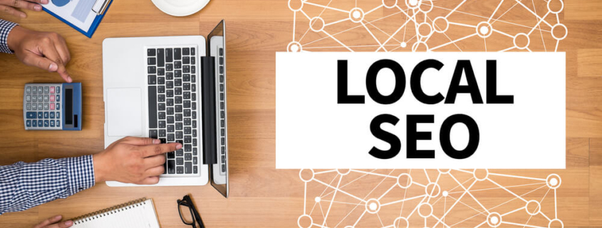 Local SEO & Law Firm Marketing