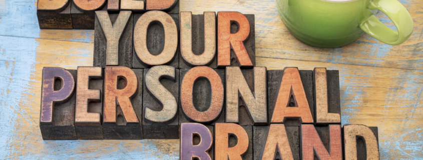 Build Your Own Personal Brand