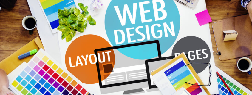 Importance of website design for law firms