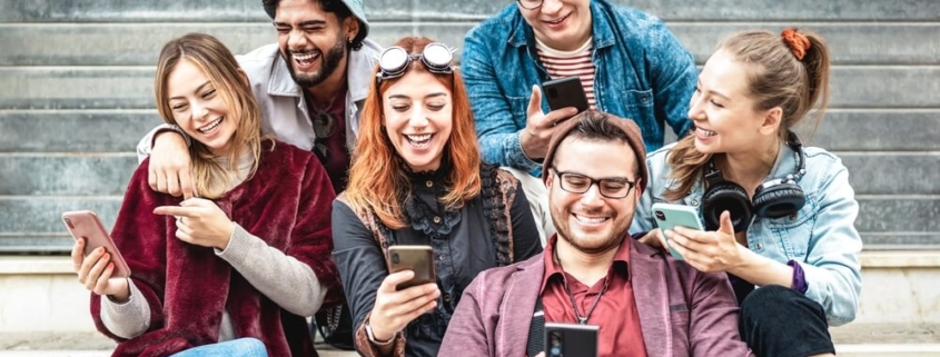 Trends in social media marketing for law firms