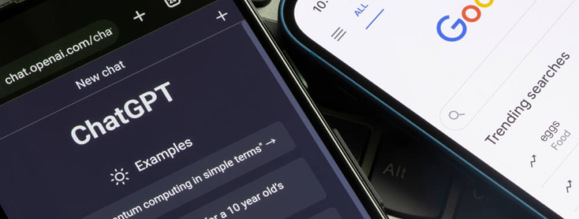 AI search strategy for your law firm