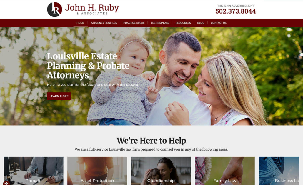 John H. Ruby & Associates