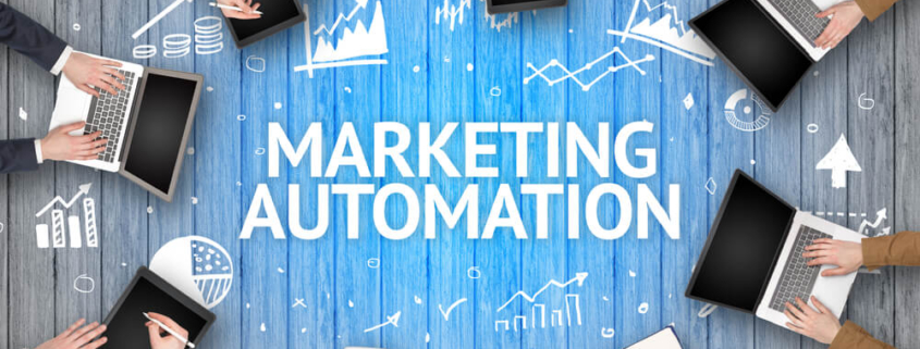 Law Firm Marketing Automation